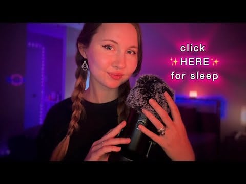 ASMR You'll Fall Asleep To Before I Can Even Finish My Intro😈🥱😴