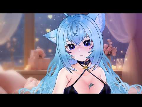 ASMR | Kisses, Headpats, Heartbeats 💖