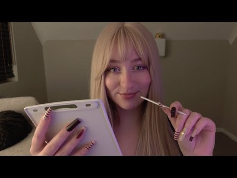 asmr teaching you afrikaans 👩🏼‍🏫 #1 