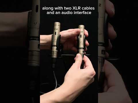 How to make ASMR