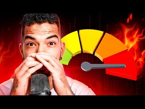 ASMR Inaudible puissant avec le Blue Yéti X