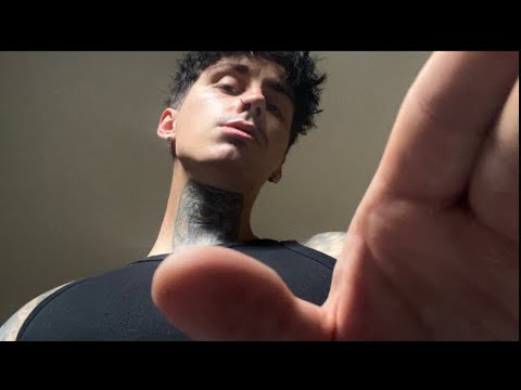 POV You’re Laying On My Lap || Helping You Fall Asleep