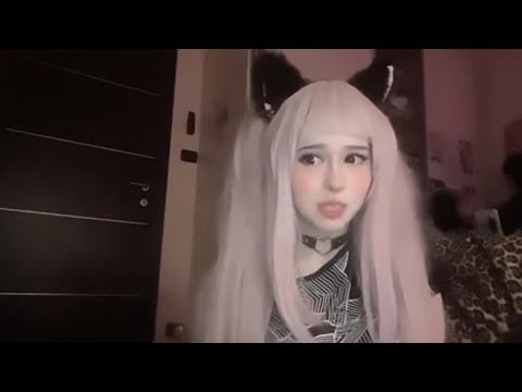 yandere angel kidnaps you and shows you her figures