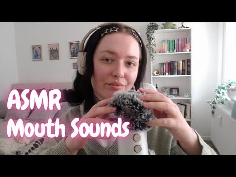 ASMR for Mouth Sound Lovers | no talking