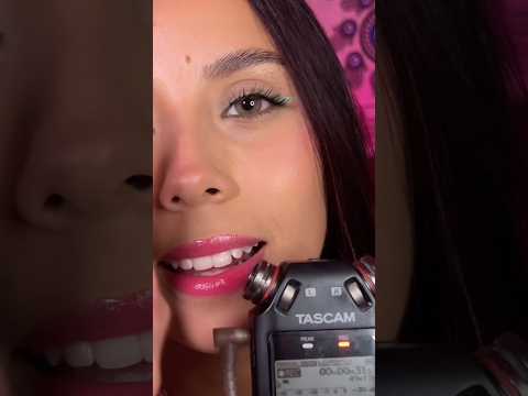 ASMR NANI - próximo vídeo! #asmr #tingles #relax
