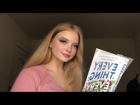 ASMR~reading your to sleep (whispered)