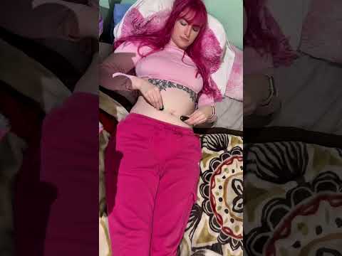 🤰#Belly #Sloshing #ASMR | Water Sounds | Hungry #Tummy Noises | Intestine and #Stomach 🤰