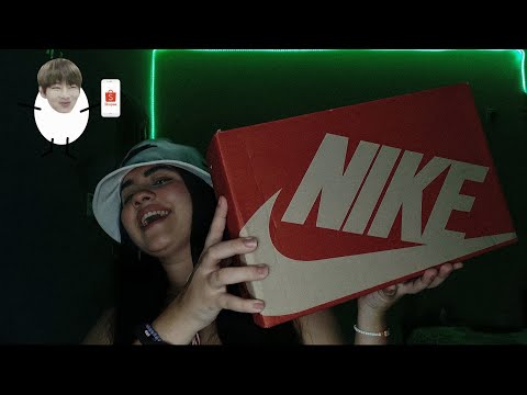 ASMR - MINHAS COMPRINHAS DA SHOPEE #2