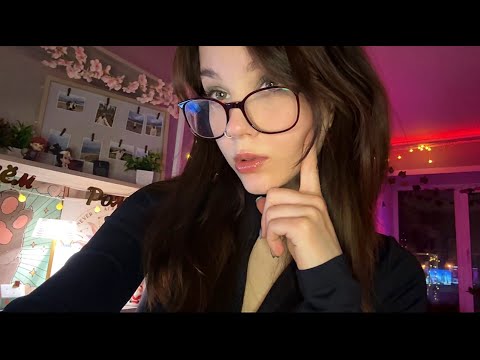 ♡  ASMR  STREAM ♡  Триггеры и расслабление