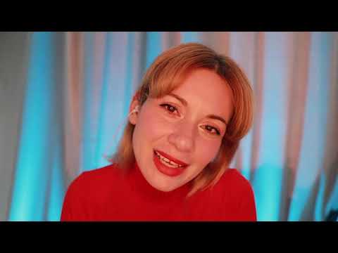 ASMR SUOMI - Todella rentouttava kasvohoito ROLEPLAY