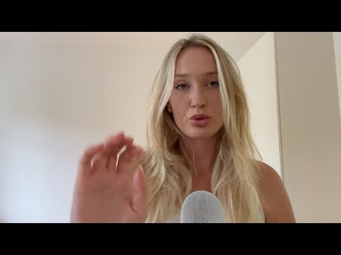 ASMR en Español ~ asmr in spanish 