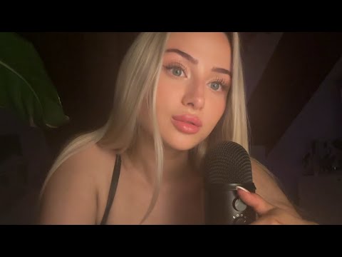 ASMR Trying Fast & Agressive ❤️