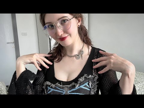 ASMR Fabric scratching✨