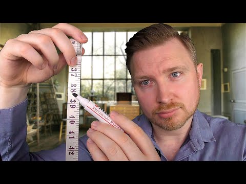 ASMR - Measuring You Roleplay