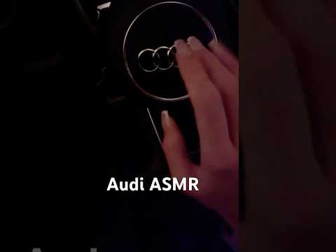 AUDI TAPPING