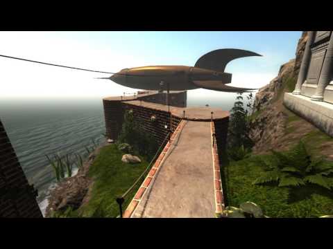 ASMR Let's Play - Myst - Part 4: The first pages