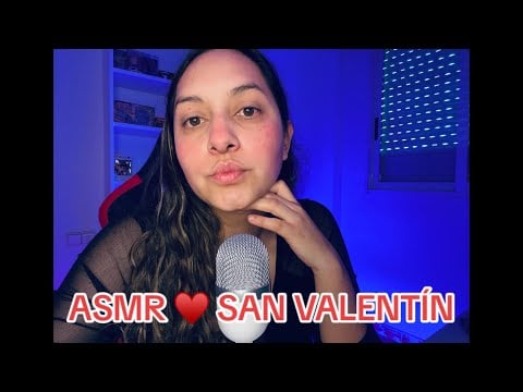 ASMR ♥️ TE CONSIGO PAREJA EN MI AGENCIA CUPIDO 💘 ☺️♥️