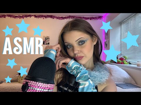 ASMR | GRWM + Positive Affirmations & Whispered Rambles