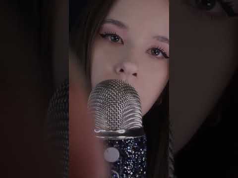 ASMR Mouth sounds tingling #asmrmouthsounds