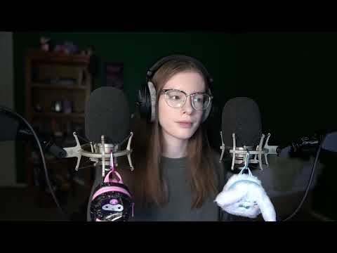 ASMR To Feel The Tingles
