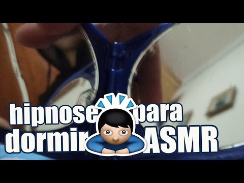 ASMR: HIPNOSE PARA DORMIR/HYPNOSIS TO SLEEP (Soft Spoken/Tapping/Whisper/Sussurros/To Relax)