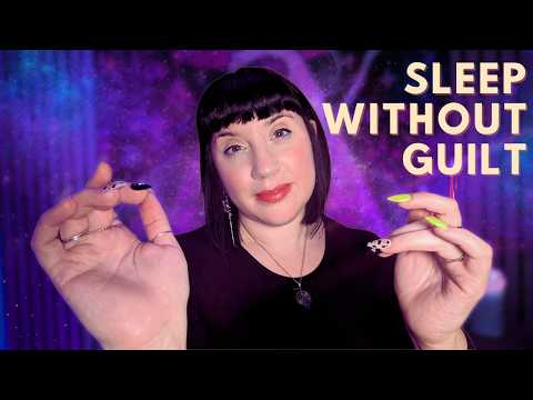 Reiki for Guilt-Free Sleep 🌙 Let Go of the Day & Drift Off 💤