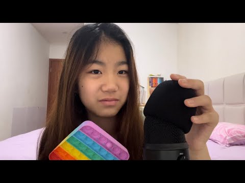 ASMR TRIGGERS I HATE!!!