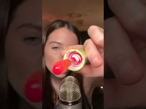 Doing asmr with things on my desk #asmr #relax #triggersforsleep #tingles #stressrelief #sleep