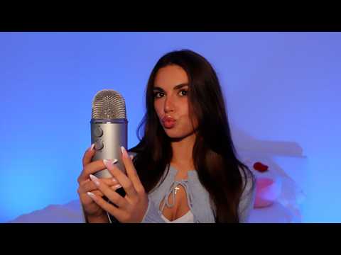 ASMR Tingly Trigger Words That Will Make You SLEEP | Lauren Alexis