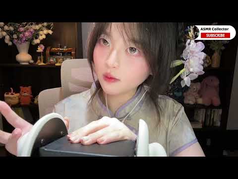 ASMR🎧｜Give your ears a deep clean! Super exciting!