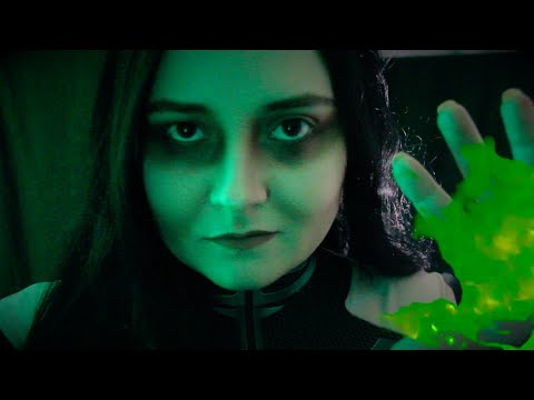 Hela Awakens You 🔥 [ASMR] Marvel RP