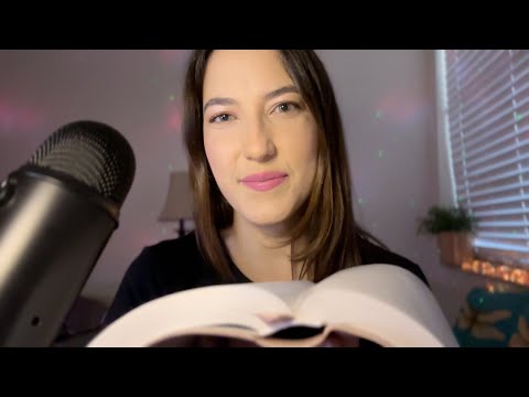 Christian ASMR! prayer of a suffering penitent (close whisper, prayer, psalms 37-39)