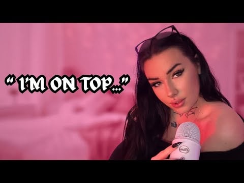 Tired Boy Meets His Dommy Goth Roommate 💀 [ASMR Comfort Roleplay]