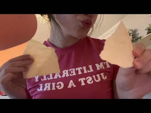 ASMR indian food mukbang 🇮🇳🍛