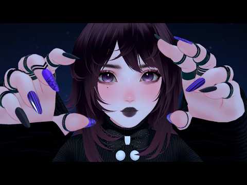 ASMR Scratching Your Brain