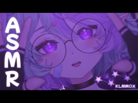 ASMR | Soft Gel Massage and Whisper