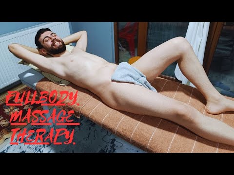 DEEPLY RELAXING WHOLE BODY TURKISH ASMR MASSAGE -CHEST,LEG,BACK,FOOT,ARM,HAND,TICKLE #asmr #relaxing