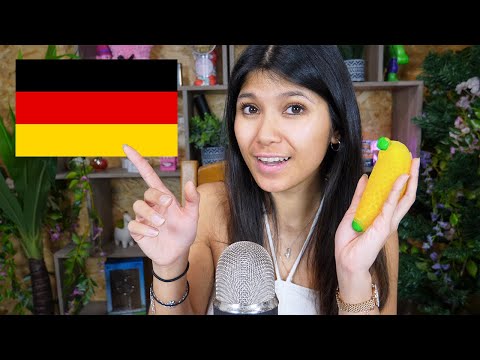 FAST ASMR IN GERMAN