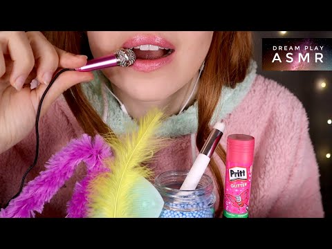 ★ASMR★ Mini Mic Show mit satisfying Triggern | Dream Play ASMR