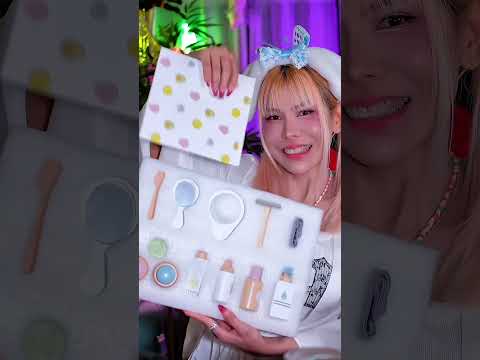 Unboxing new wooden toys 🧸