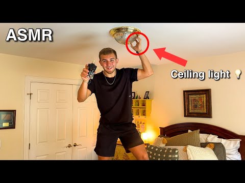 ASMR my MOST popular triggers form TIKTOK live