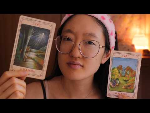 ASMR: Alguém TE USOU em benefício próprio (fala suave, sem anúncio no meio)