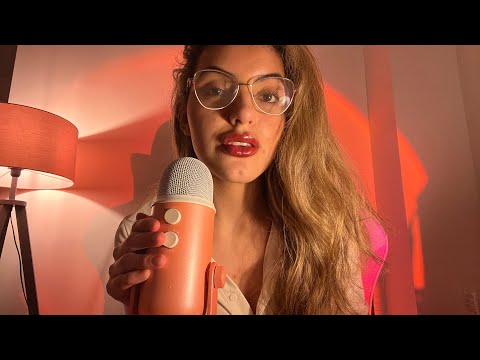 ASMR ESPAÑOL | 25 COSAS SOBRE MÍ💛✨