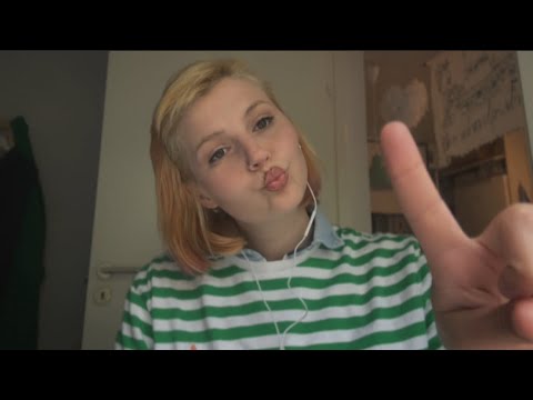 Lofi ASMR - Positive Affirmations & Kissing Sounds for Sleep