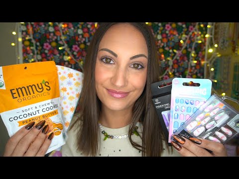 ASMR Recent Purchases 🛍️ (disney, dollar tree, tj maxx and more)