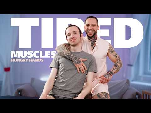 Deep Muscle Relief & Calming ASMR Massage to Help You Sleep