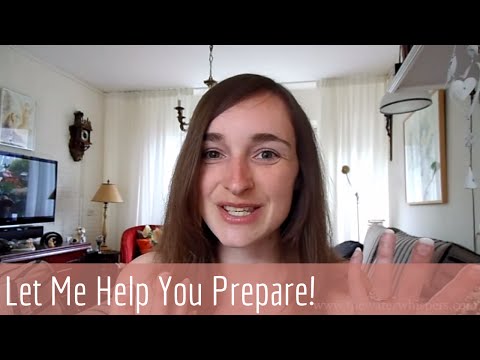 ASMR Soft Spoken - De-stressing before a Job Interview or Audition