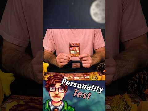 🔮What Stardew Valley personality do you share? |  #asmr #stardewvalley