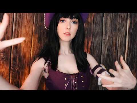 ASMR Miss All Sunday Interrogates You (You're a Marine)