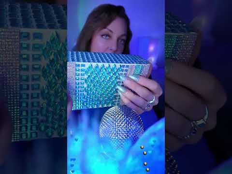 Pandora's Box ASMR 🫠💙💤 #asmr #asmrsounds #asmrvideo #livestream